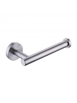 Toilet Paper Holder SUS304 Stainless Steel Wall Mount Brushed, WMTPH001BS